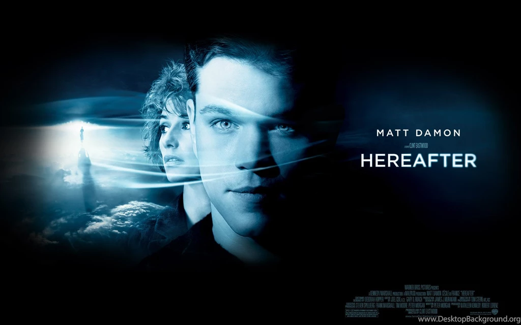 Hereafter   Matt Damon Wallpapers (19826982)   Fanpop