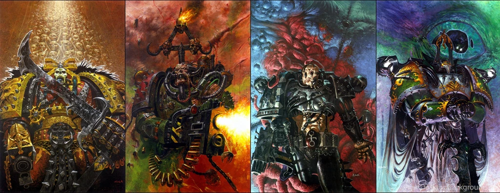 Warhammer 40K Wallpapers
