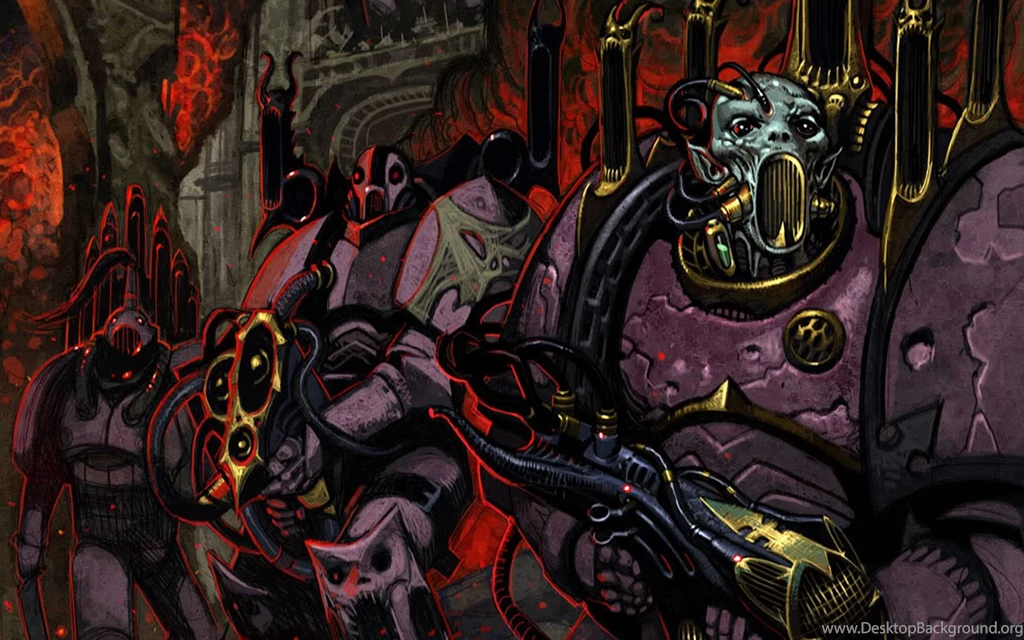 Warhammer 40k Wallpapers 1920x1200 Warhammer 40k Chaos Dawn Of War ...
