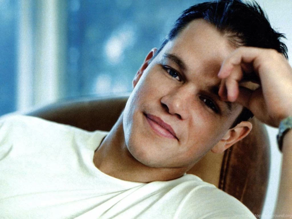 Matt Damon Hd Pictures   Wallpaperss HD