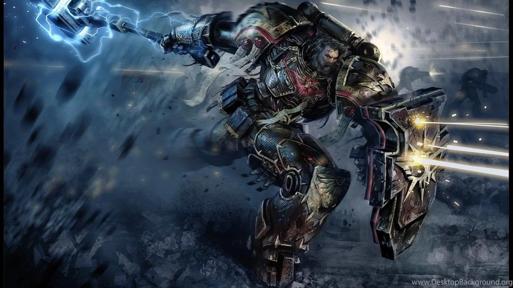 Warhammer 40K Wallpapers