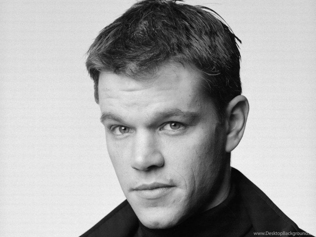 Matt Damon Pics