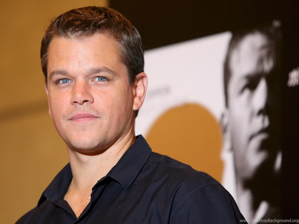 Matt Damon