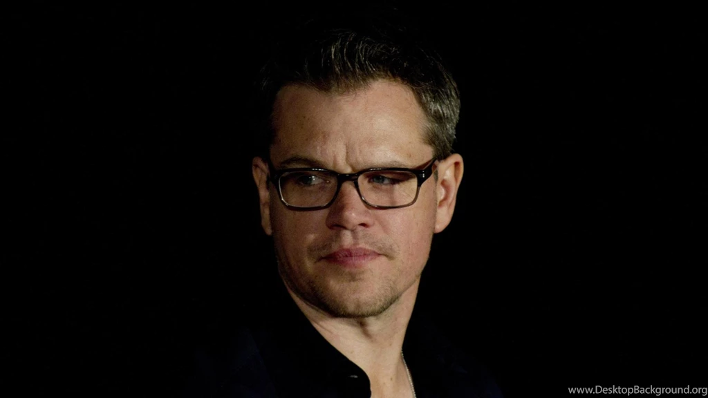 Matt Damon