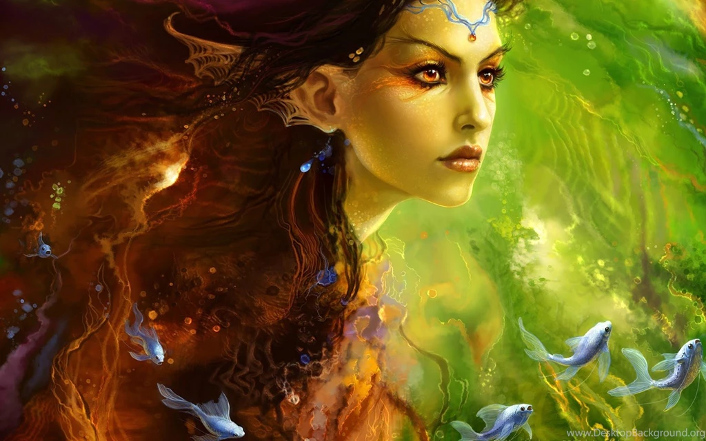 High Resolution Wallpaper: Fantasy Wallpapers
