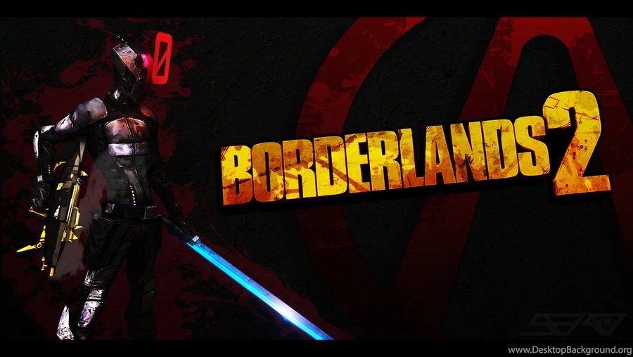 DeviantArt: More Like 'Borderlands 2 ZERO Wallpaper' By Seko1291