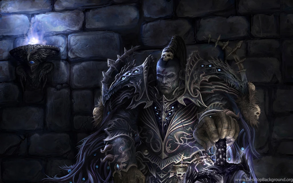 Download Wallpapers 3840x2400 Warhammer 40k, Elect, Armor, Sword ...