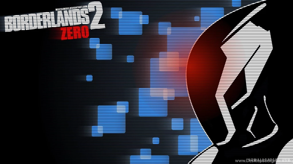 Borderlands 2 ZER0 HD Wallpapers   IHD Wallpapers