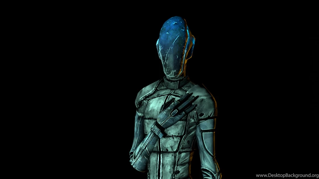 Zero From Borderlands 2 By Nene321 On DeviantArt