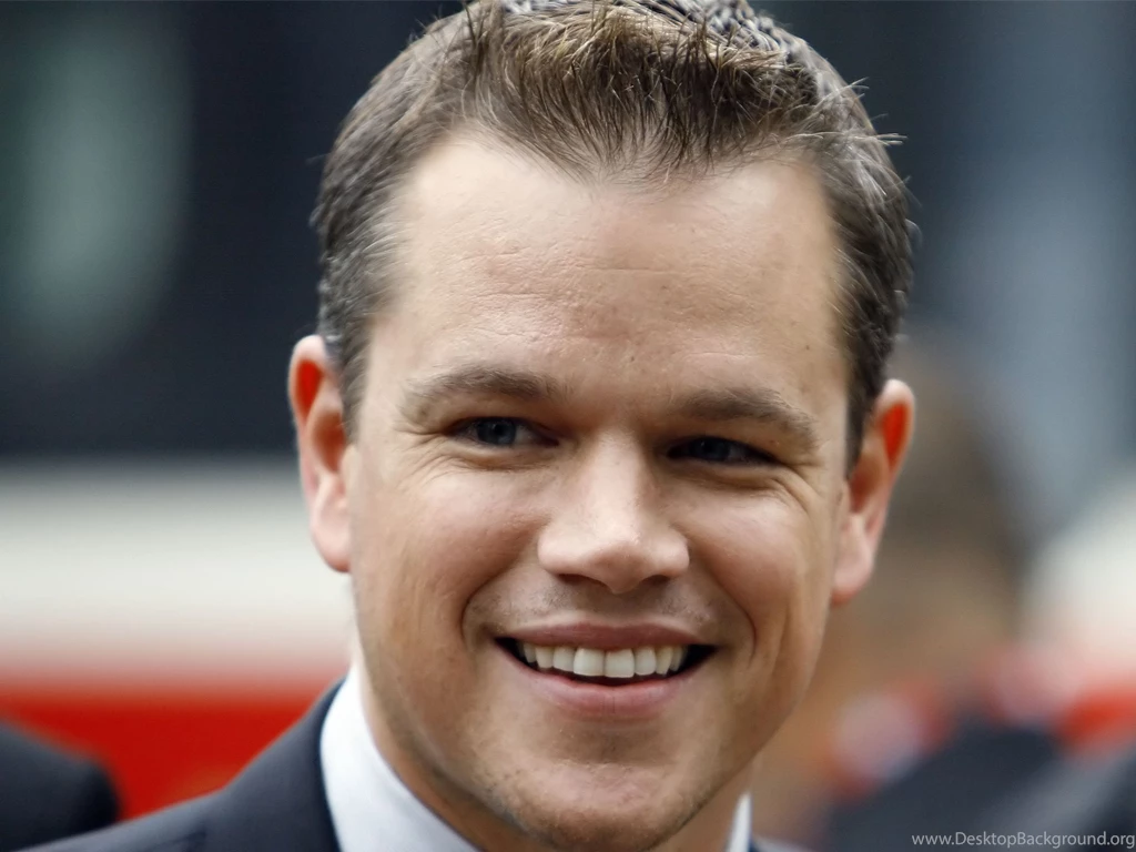 Matt Damon Wallpapers HD Download