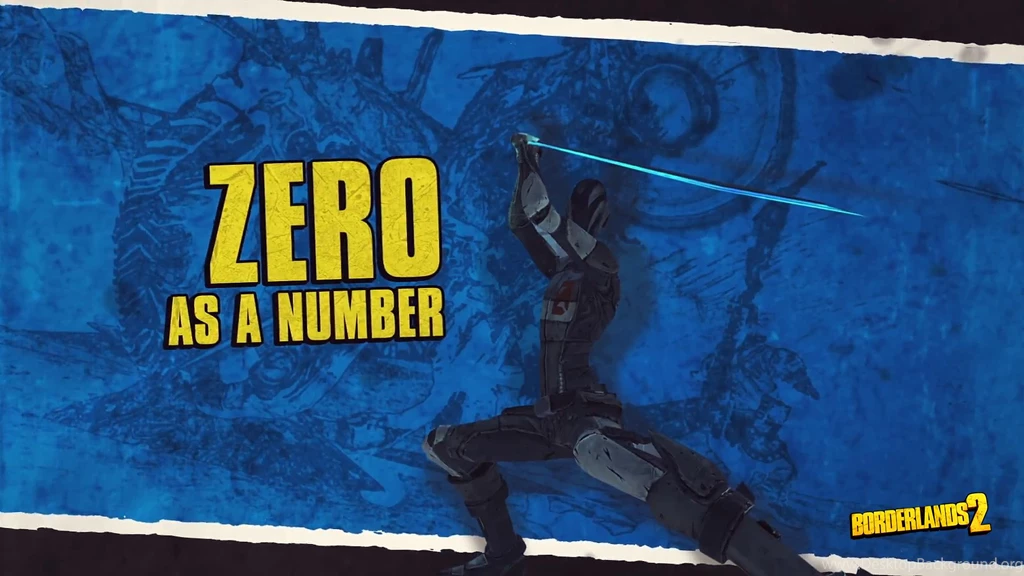 Borderlands 2 Zero   1495202