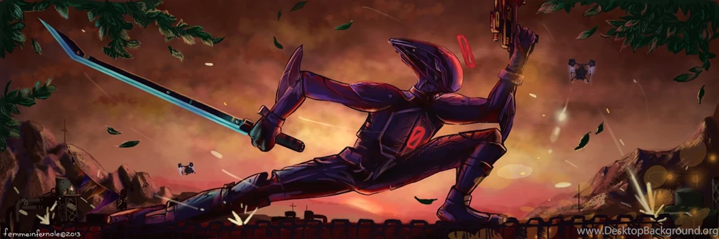 Borderlands 2 Assassin Wallpapers By CodyAWilliams On DeviantArt