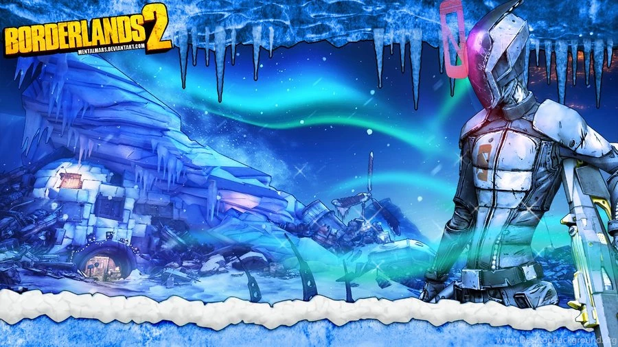 Borderlands 2   Zero Wallpapers   Killing Blow By Mentalmars On ...