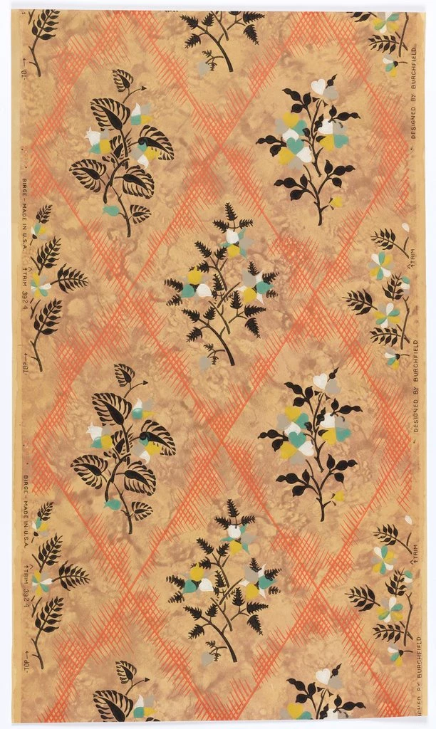 Watercolor WallpaperCooper Hewitt, Smithsonian Design Museum ...