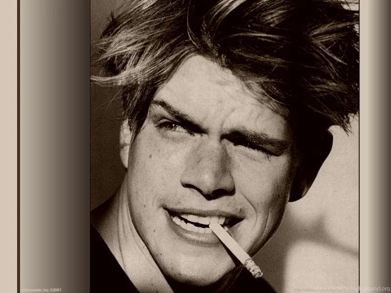 Matt Damon Wallpapers