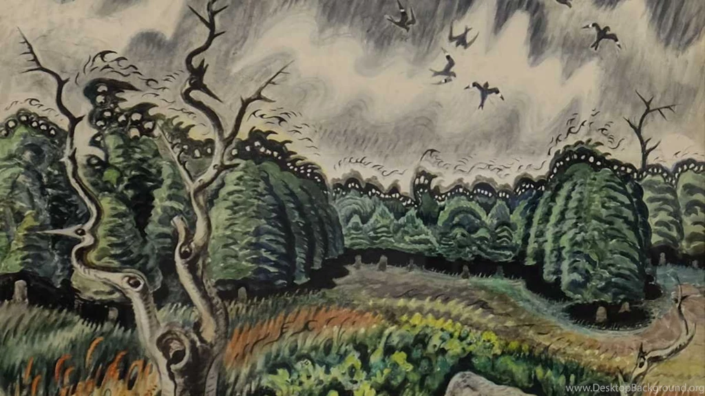 Brandywine River Museum Exhibits 'exalted Nature' Of Charles ...