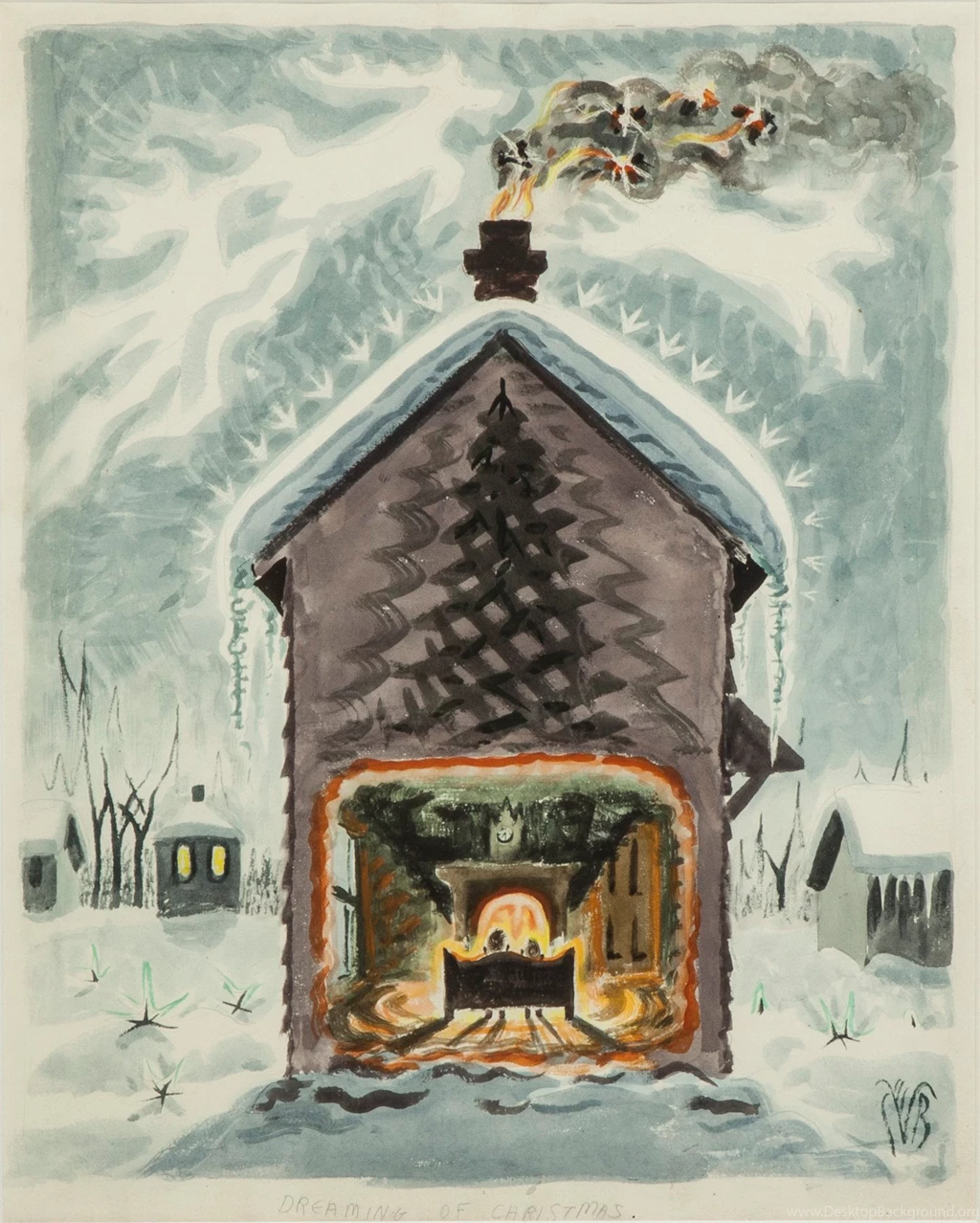 Charles Burchfield