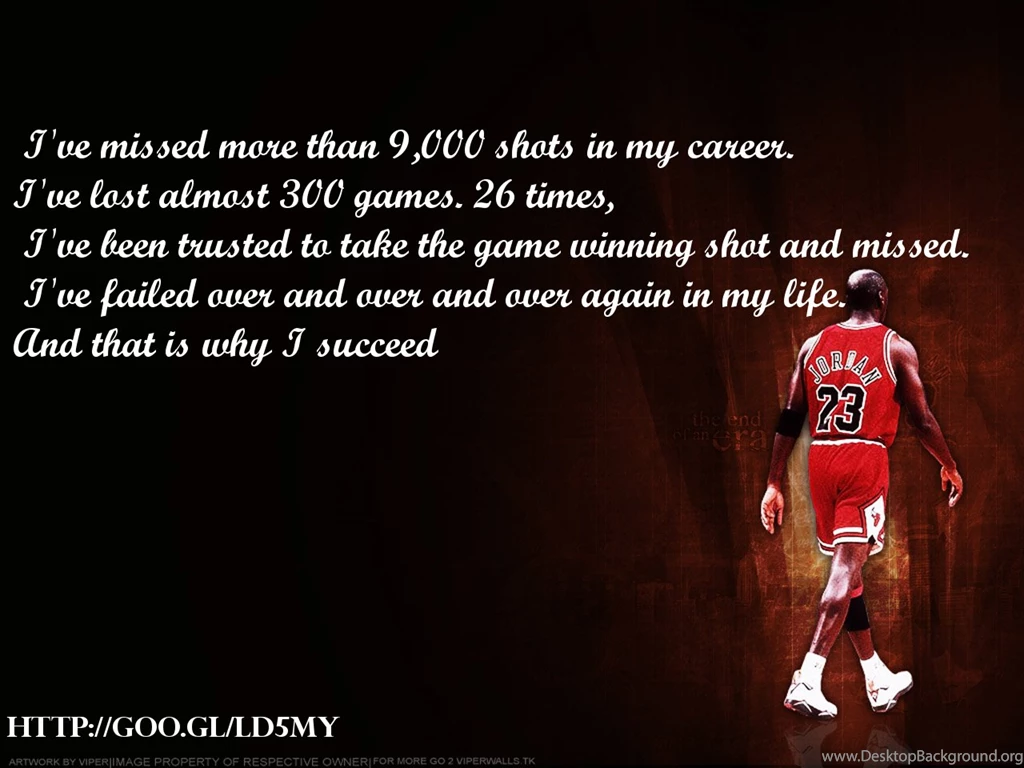 Best Michael Jordan Quotes. QuotesGram