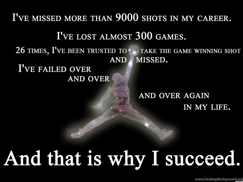 Michael Jordan Posters With Quotes. QuotesGram