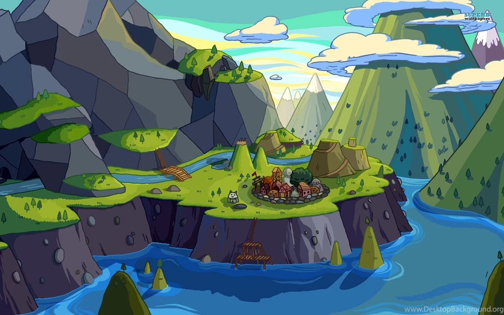 Adventure Time Wallpapers Cartoon Wallpapers