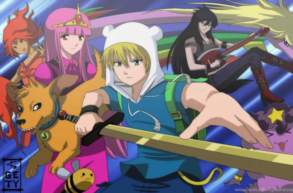 Justpict.com Adventure Time Wallpapers Anime