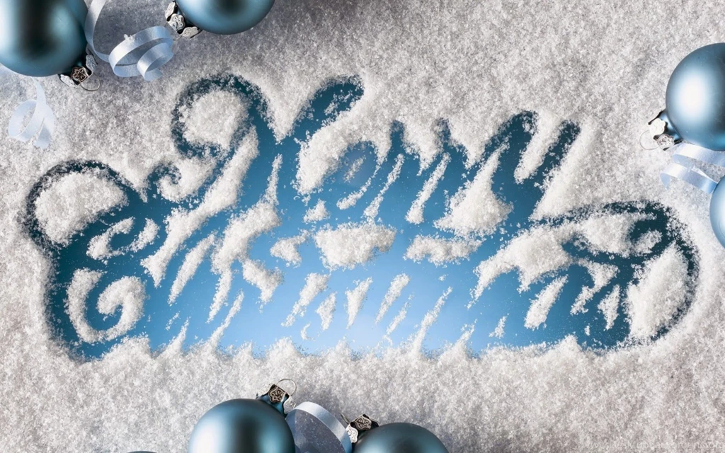 Merry Christmas Greeting Card HD Images Free Download