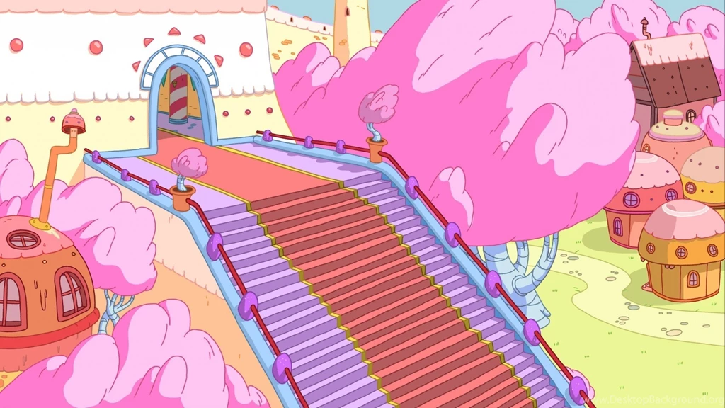 Adventure Time Wallpapers