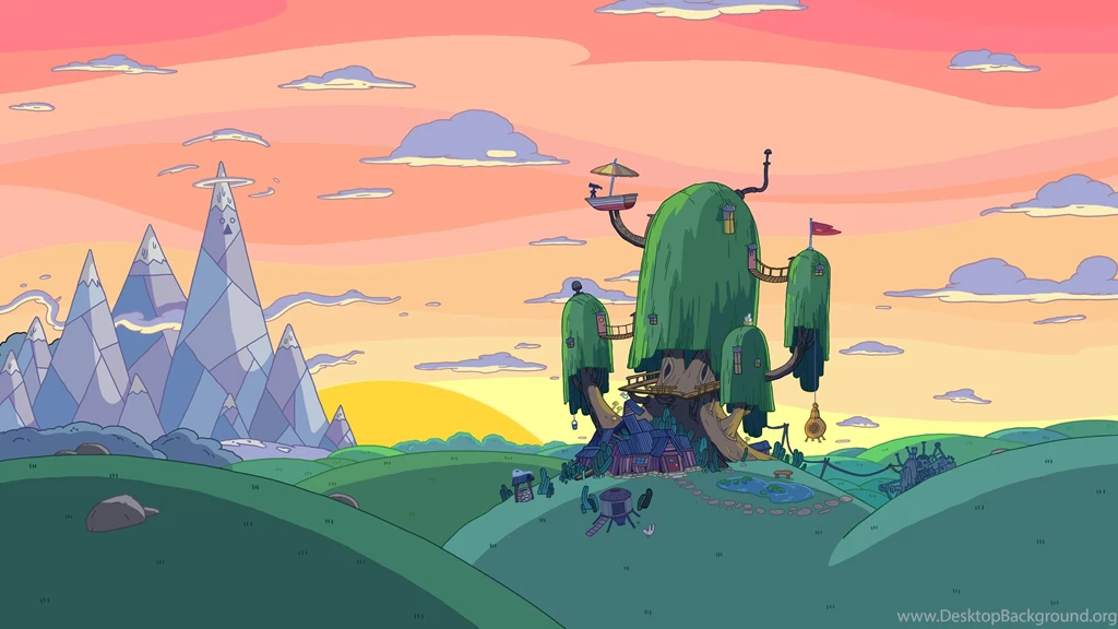 Excellent Adventure Time Wallpapers 3254 2560 X 1440 ...