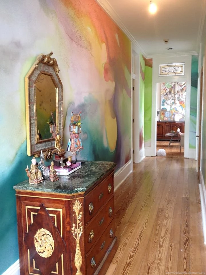 WATERCOLORS WALLPAPER