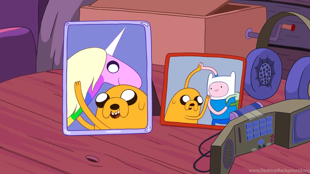 Finn The Human And Jake The Dog In Adventure Time Wallpapers 26081