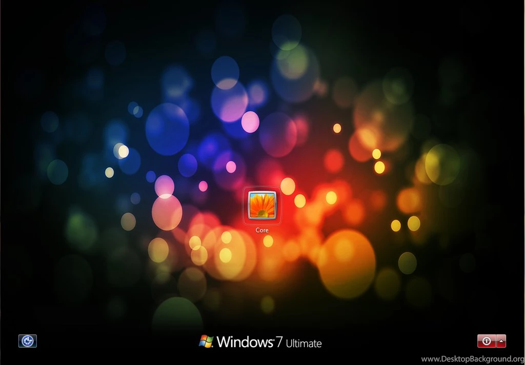 Customize Your Windows 7 Logon Screen   Change The Logon Screen ...