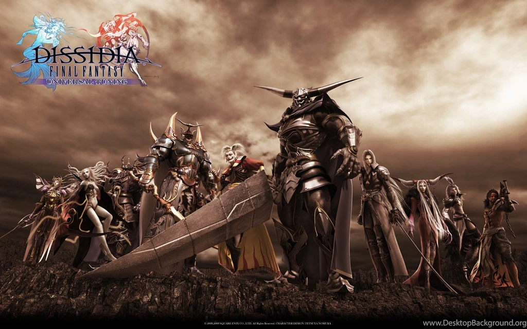 Dissidia Final Fantasy Wallpapers 2 Hd Game Wallpapers High ...