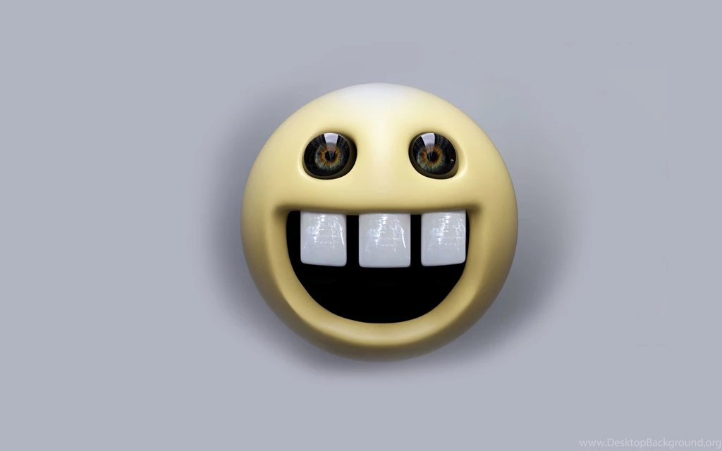 Crazy Funny Smiley Photos