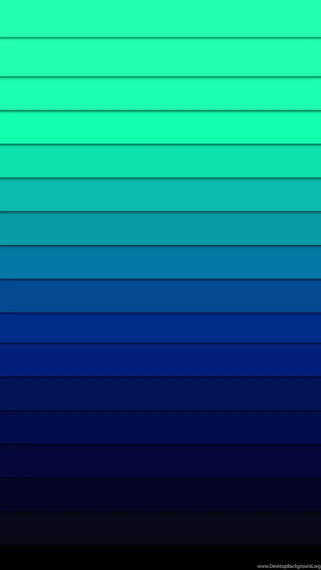 Blue Palette iPhone 5s Wallpapers Download
