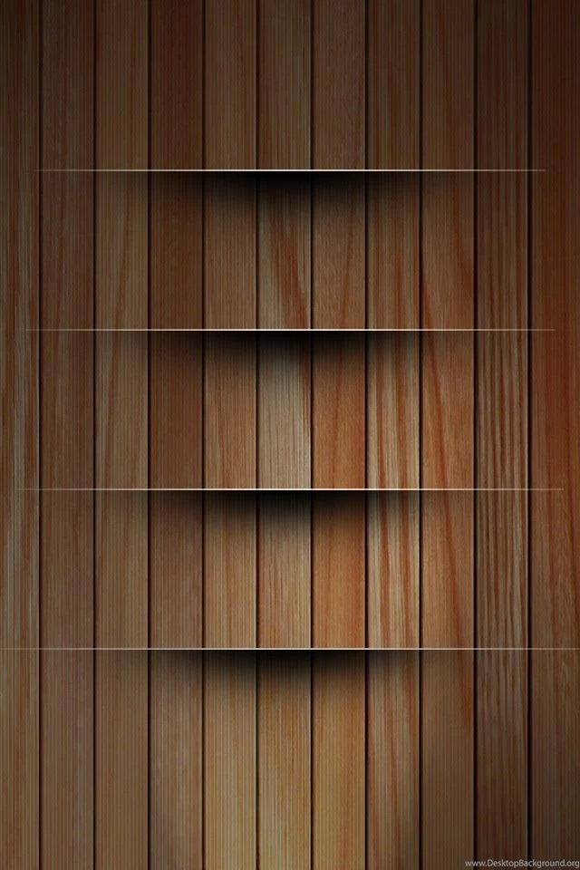 Download Free For iPhone Abstract Wallpapers Wood Home Screen
