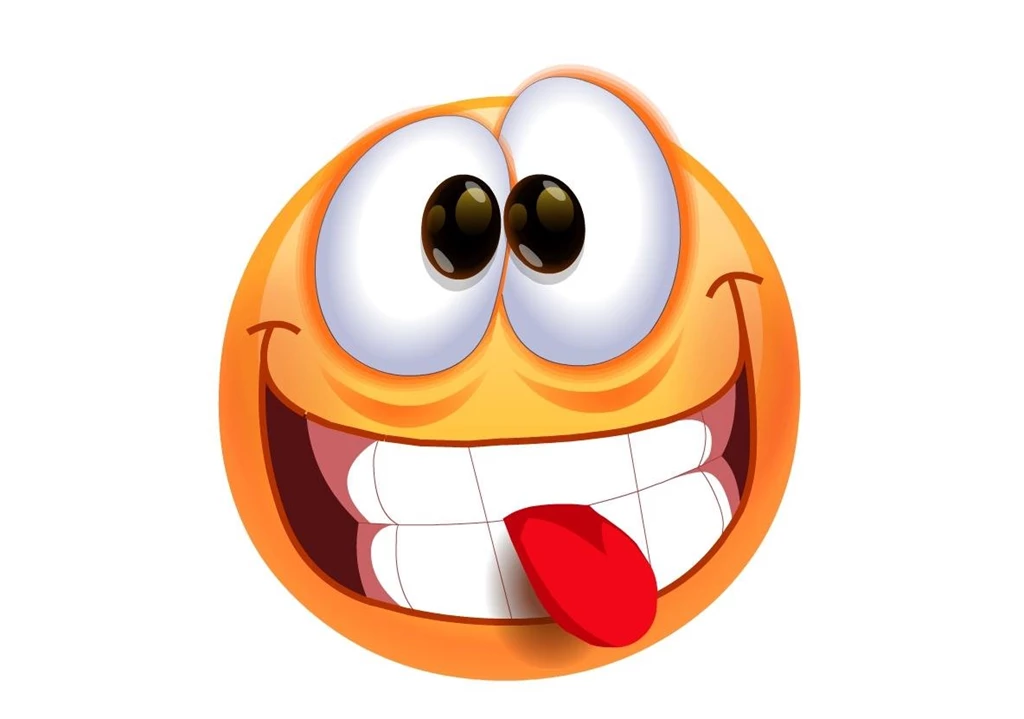 Funny Smiley (