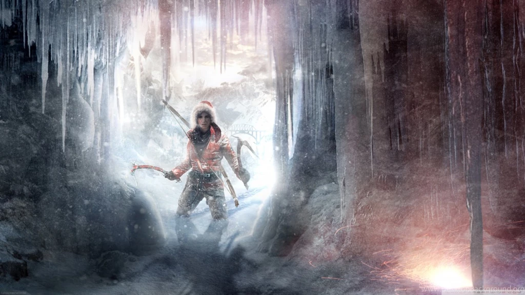 Rise Of The Tomb Raider Lara's Search For Immortality HD Desktop ...
