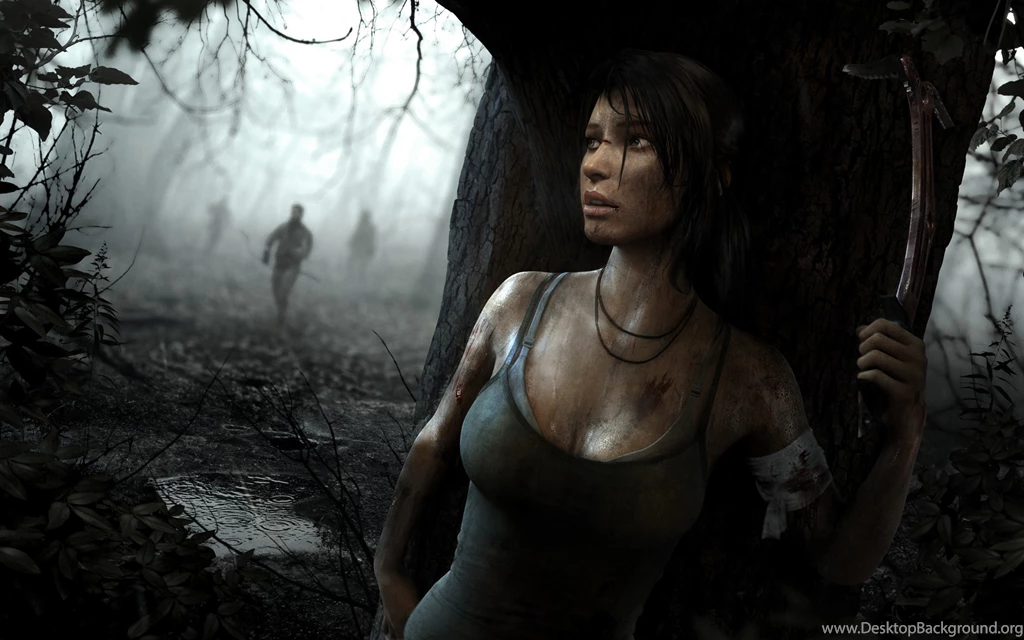 Lara Croft, Tomb Raider Wallpapers HD