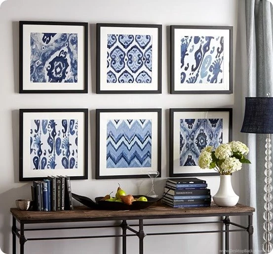 Framed Wallpapers Wall Art