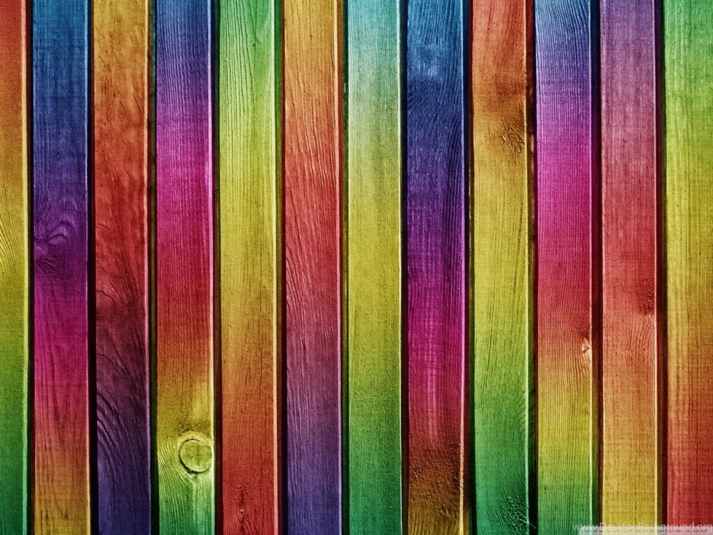 Colorful Wood Backgrounds HD Desktop Wallpapers : High Definition ...