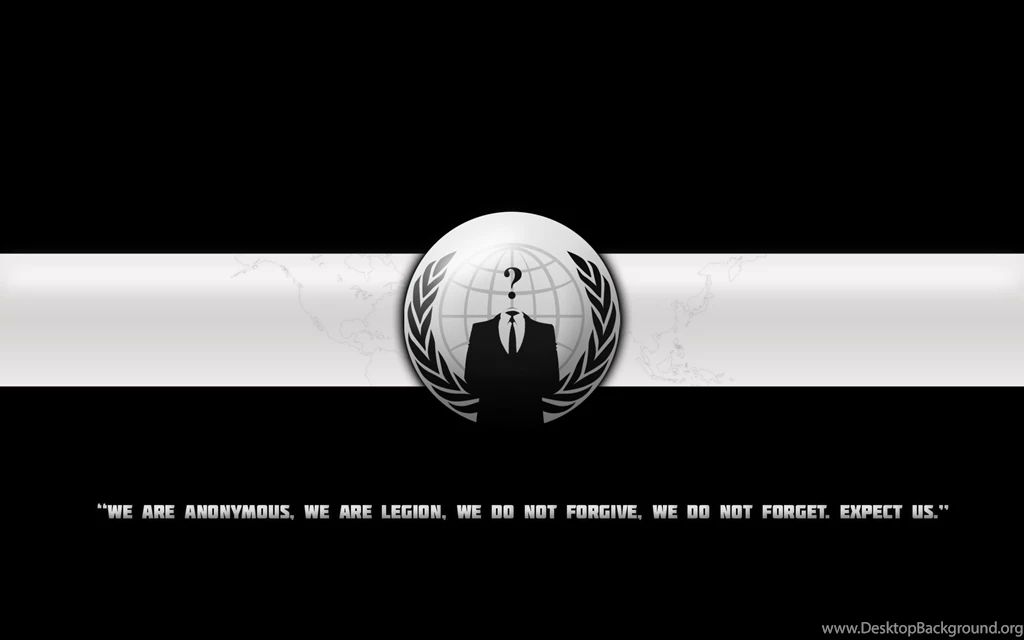 Anonymous Wallpapers