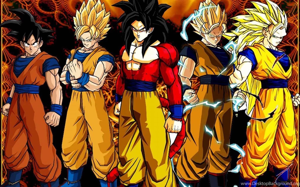 Dragonball Wallpapers 1440x900 Wallpapers, 1440x900 Wallpapers ...