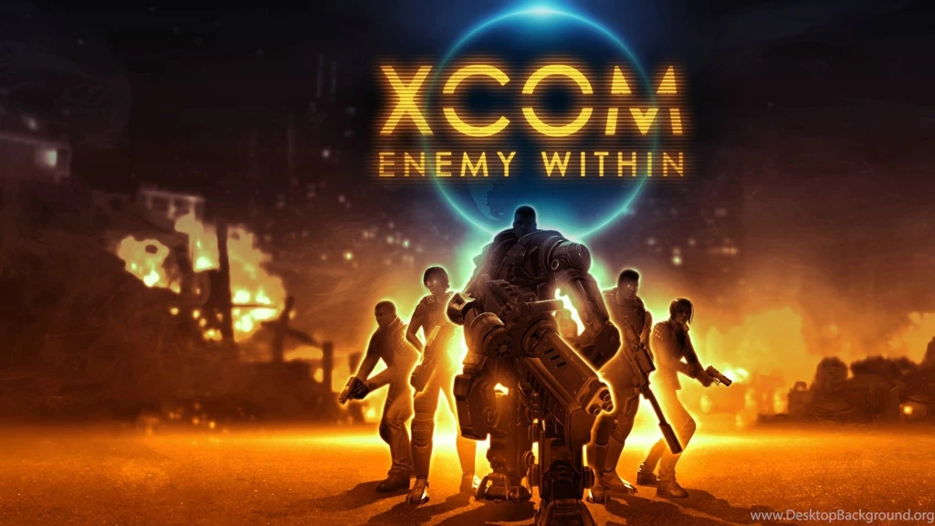 XCOM Enemy Within Wallpapers 1920x1080 490208