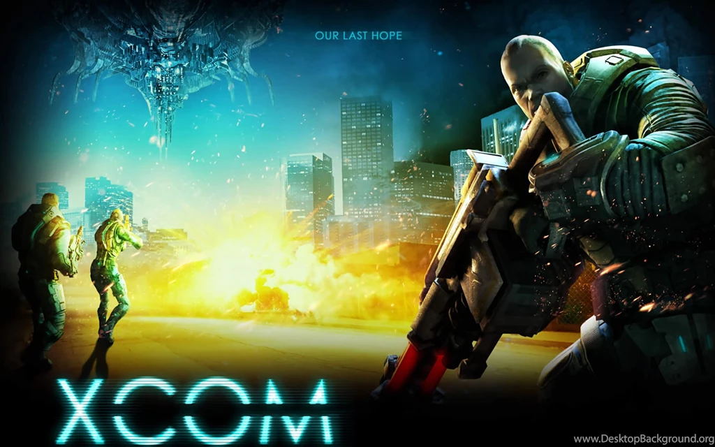 Xcom Enemy Unknown Logo Wallpapers 781867