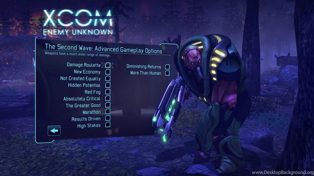 XCOM Enemy Unknown Sci fi 8 Wallpapers