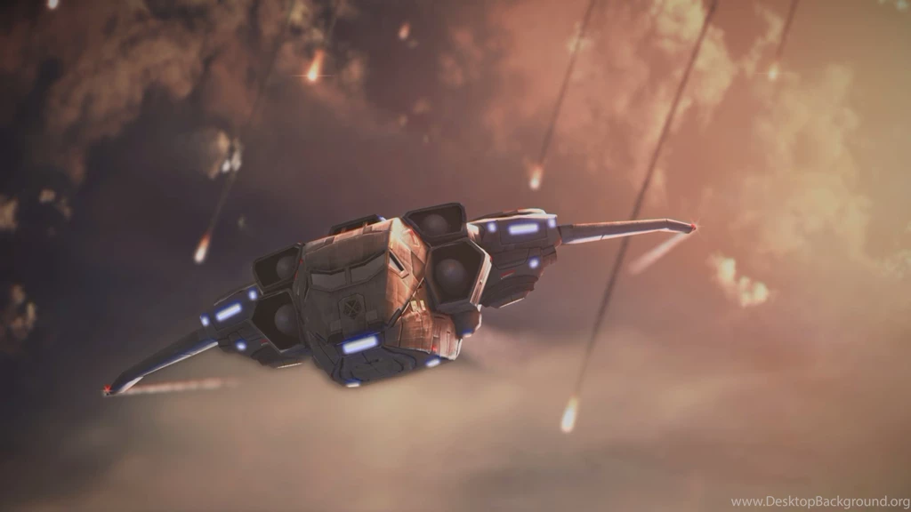 XCOM Fighter [1920x1080] : Wallpapers