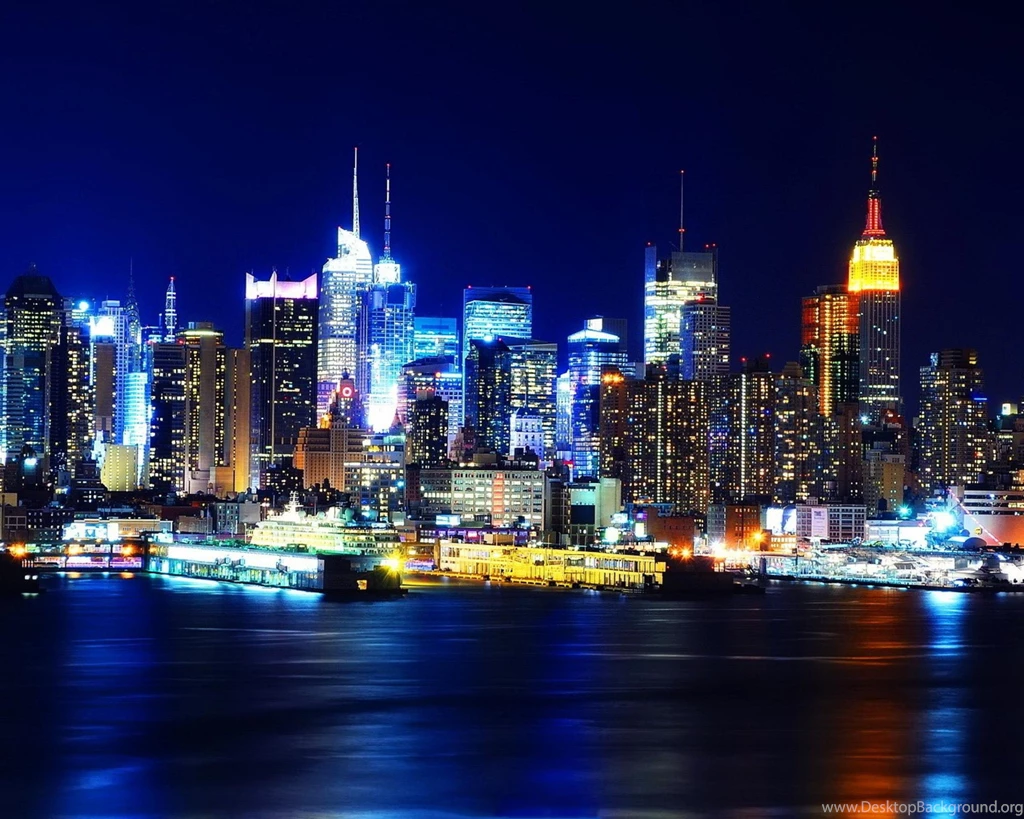 New York 2560x2048 Skyline Wallpapers
