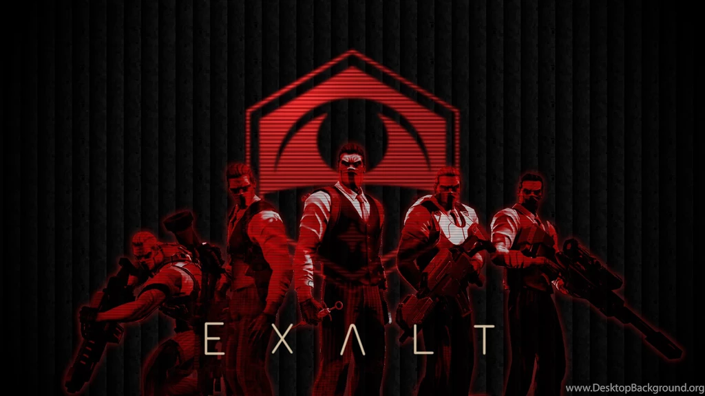 Did Somebody Say Wallpapers? : Xcom