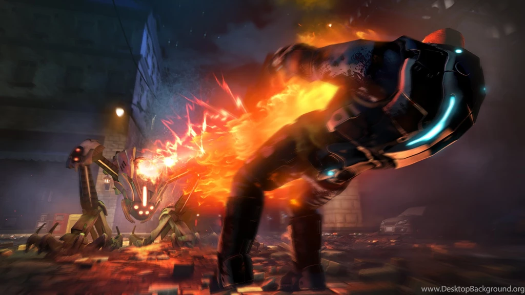 XCOM Enemy Unknown Sci fi Battle H Wallpapers