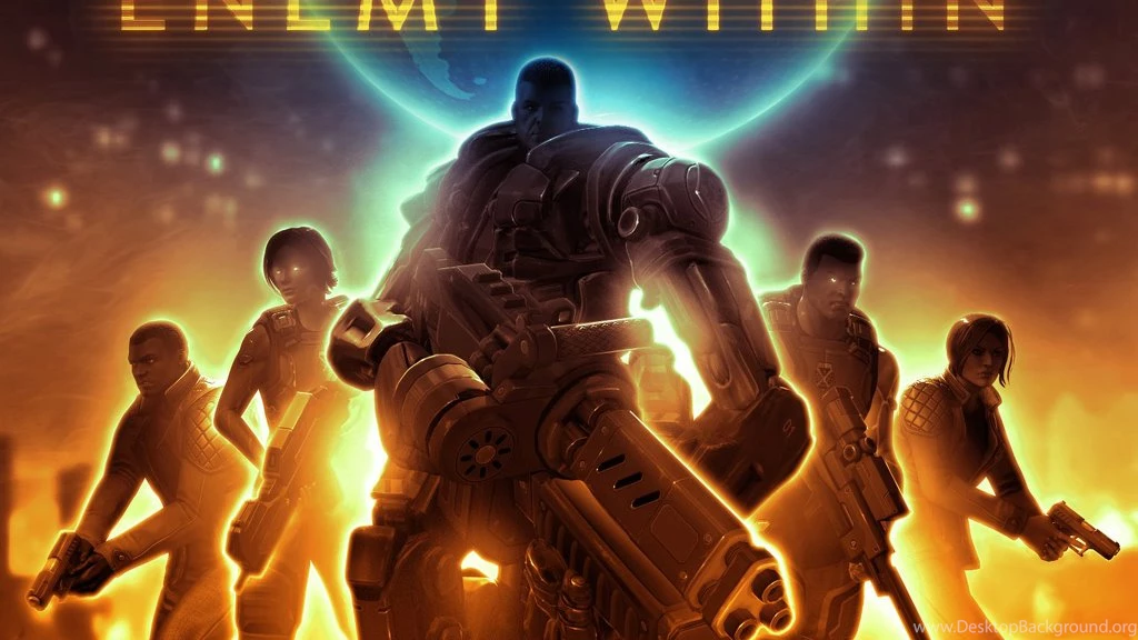XCOM: Enemy Within Desktop Wallpapers